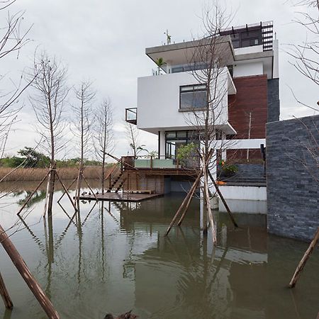 Green Lake Villa Yilan Exterior foto