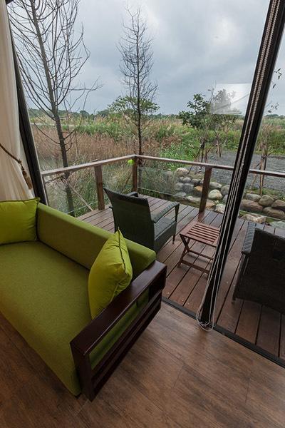 Green Lake Villa Yilan Zimmer foto