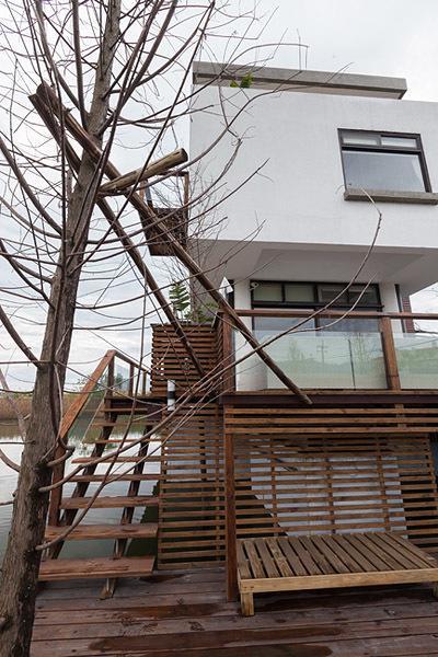 Green Lake Villa Yilan Exterior foto