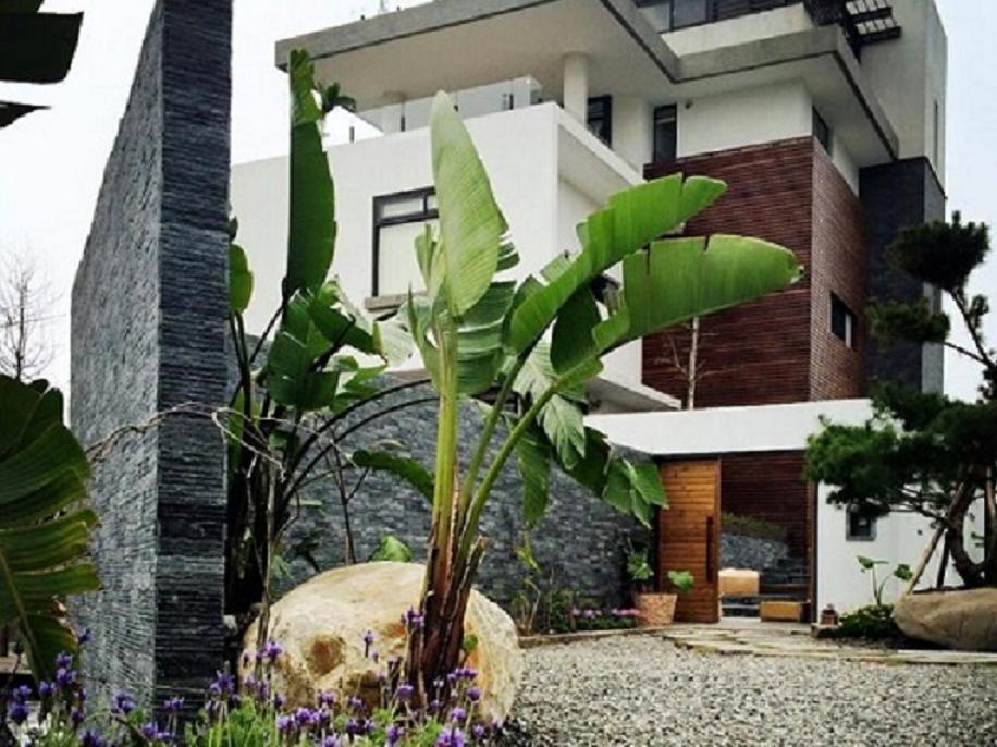 Green Lake Villa Yilan Exterior foto