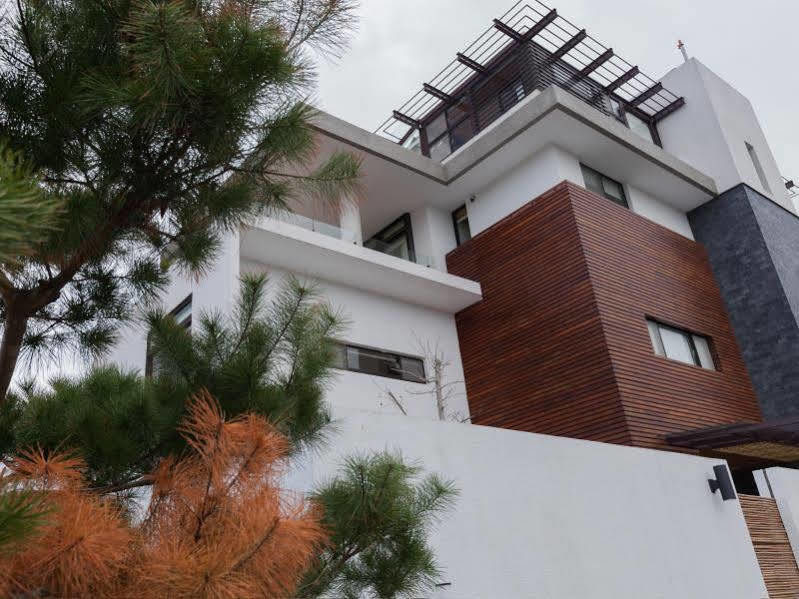 Green Lake Villa Yilan Exterior foto